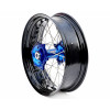 REX Rad 17x4.50 passend für KTM / Husqvarna / GasGas 25MM schwarz-blau #1