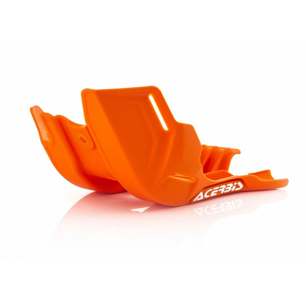Acerbis Motorschutz KTM / Husqvarna / GasGas MX orange-weiß #1