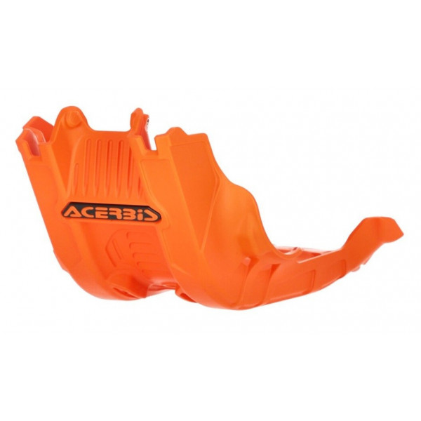 Acerbis Motorschutz KTM / Husqvarna EN+ orange2 #1