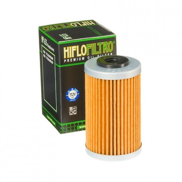 Hiflo Filtro Ölfilter KTM / Husqvarna #1