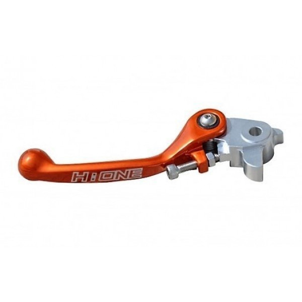 H-ONE Kupplungshebel FLEXI KTM MAGURA KURZ orange #1