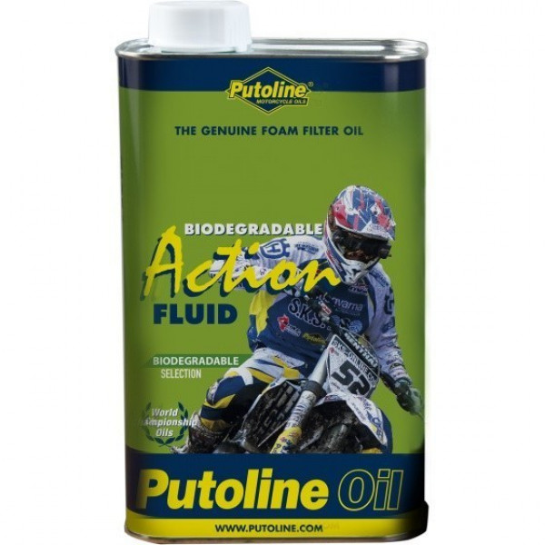 Putoline Luftfilteröl Action Fluid Bio #1