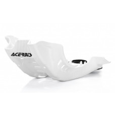 Acerbis Motorschutz passend für Husqvarna EN+ weiß-schwarz