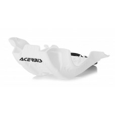 Acerbis Motorschutz passend für KTM / Husqvarna EN+ weiß-schwarz