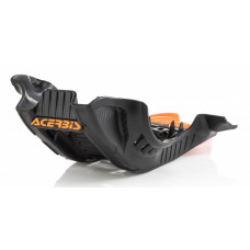 Acerbis Motorschutz KTM / Husqvarna EN+ schwarz-orange #1