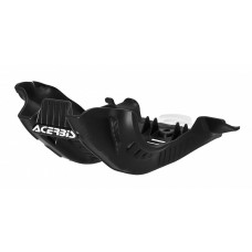 Acerbis Motorschutz KTM / Husqvarna EN+ schwarz-weiß #1
