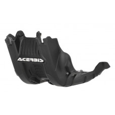 Acerbis Motorschutz passend für KTM / Husqvarna EN+ schwarz #1