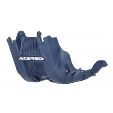 Acerbis Motorschutz passend für KTM / Husqvarna EN+ blau