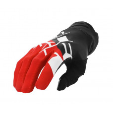 Acerbis Handschuhe MX Linear rot-schwarz