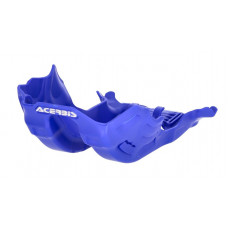 Acerbis Motorschutz passend für Yamaha / Fantic MX blau