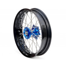 REX Rad 17x3.50 passend für Suzuki 22MM schwarz-blau
