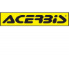 Acerbis Aufkleber 100ST/13CM gelb-schwarz #1