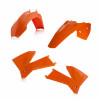 Acerbis Plastik Kit passend für KTM orange98 / 3tlg. #1