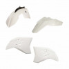 Acerbis Plastik Kit passend für KTM weiß / 3tlg. #1