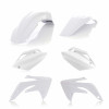 Acerbis Plastik Kit passend für Honda weiß / 4tlg. #1