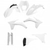 Acerbis Plastik Full Kit passend für KTM weiß / 7tlg. #1