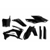 Acerbis Plastik Full Kit passend für Honda schwarz / 6tlg. #1