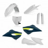 Acerbis Plastik Full Kit passend für Husqvarna OEM16 / 6tlg. #1
