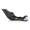 Acerbis Motorschutz passend für KTM / Husqvarna MX schwarz #2