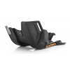 Acerbis Motorschutz passend für KTM / Husqvarna MX schwarz #1