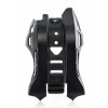 Acerbis Motorschutz passend für KTM / Husqvarna GasGas MX schwarz-weiß #3