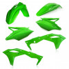 Acerbis Plastik Kit passend für Kawasaki grün / 4tlg. #1