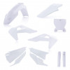 Acerbis Plastik Full Kit passend für Husqvarna weiß2 / 6tlg. #1