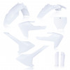 Acerbis Plastik Full Kit passend für Husqvarna weiß2 / 6tlg. #1