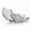 Acerbis Motorschutz passend für KTM / Husqvarna / GasGas EN+ weiß-blau #1
