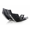 Acerbis Motorschutz passend für KTM / Husqvarna / GasGas EN+ schwarz-weiß #1