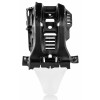 Acerbis Motorschutz passend für KTM / Husqvarna / GasGas EN+ schwarz-weiß #3