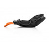 Acerbis Motorschutz passend für GasGas EN+ schwarz-orange #4