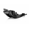 Acerbis Motorschutz passend für GasGas EN+ schwarz-weiß #1