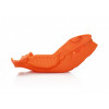 Acerbis Motorschutz passend für KTM EN+ orange #2