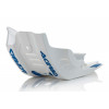 Acerbis Motorschutz passend für Husqvarna EN+ weiß-blau #1