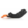 Acerbis Motorschutz passend für KTM / Husqvarna EN+ schwarz-orange #2