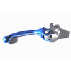 H-ONE Bremshebel Flex passend für Yamaha / Kawasaki / Fantic blau // Nissin #1