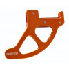 H-ONE Bremsscheiben Schutz hinten passend für KTM / Husqvarna orange #1
