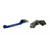 H-ONE Kupplungsarmatur Kit Easy Pull ohne Heißstart passend für Honda / Yamaha / Suzuki / Kawasaki schwarz-blau #1