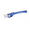 H-ONE Kupplungshebel  Flex Easy Pull passend für Honda blau #1