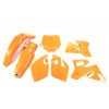 UFO Plastik Kit passend für KTM orange98 #1